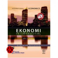 Ekonomi internasional buku 1
