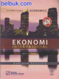 Ekonomi internasional buku 2