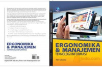 Ergonomika & Manajemen : teknologi informasi