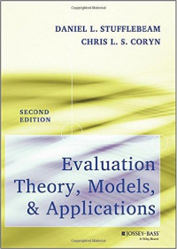 Evaluation theory, models, and applications