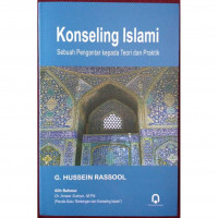 Image of Konseling islami : sebuah pengantar kepada teori dan praktik