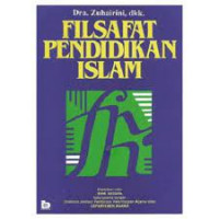filsafat pendidikan Islam