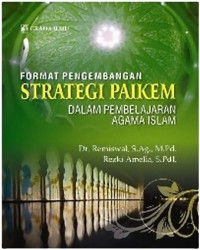 Format pengembangan strategi PAIKEM dalam pembelajaran pendidikan agama Islam