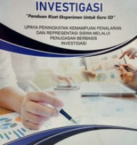 Image of Pendidikan berbasis investigasi 