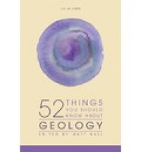 52 things you should know about geology