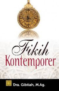Image of Fikih kontemporer