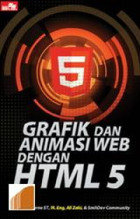 Grafik dan animasi web dengan HTML 5
