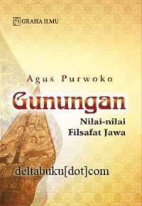 Gunungan : nilai-nilai filsafat Jawa