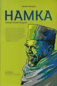 HAMKA:sebuah novel biografi