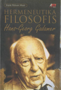 Hermeneutika filosofis Hans-Georg Gadamer