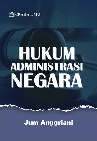 Image of Hukum administrasi negara