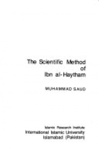 The scientific method of Ibn al-Haytham