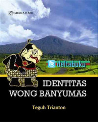 Identitas wong Banyumas