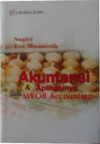 Akuntansi & aplikasinyaPada myob Accounting
