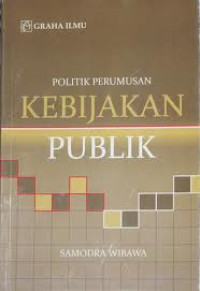 Politik perumusan publik