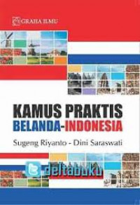 Kamus praktis Belanda - Indonesia