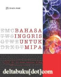 Bahasa Ingris untuk MIPA
