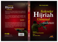 Kalender hijriah universal : kajian atas sistem dan prospeknya di Indonesia