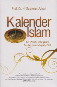 Kalender Islam : ke arah integrasi Muhammadiyah - NU