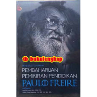 Kritik pendidikan pembebasan Paulo Freire: perspektif pendidikan Islam