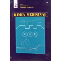 Kimia medisinal buku 2