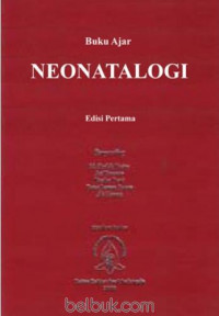 Neonatologi: Buku ajar