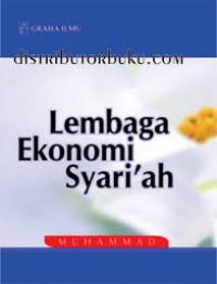 Lembaga ekonomi syari'ah