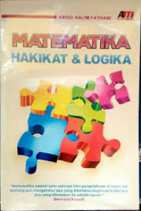 Image of Matematika hakikat & logika
