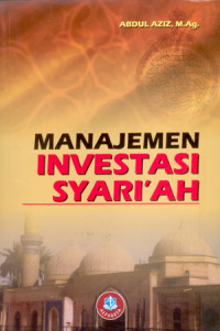 Manajemen investasi syari'ah