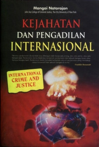 Kejahatan dan pengadilan internasional