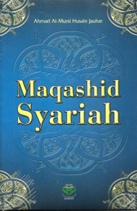 Maqashid syariah