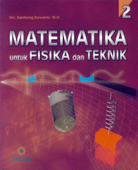 Matematika untuk fisika dan teknik 2