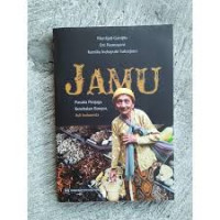 Jamu: pusaka penjaga kesehatan bangsa asli Indonesia