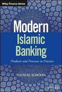 Image of Modern islamic banking: products and processes in practice