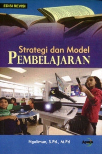 Image of Strategi dan model pembelajaran