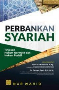 Perbankan syariah : tinjauan hukum normatif dan hukum positif