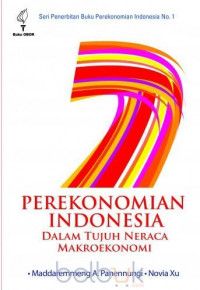 Perekonomian Indonesia dalam tujuh neraca makroekonomi