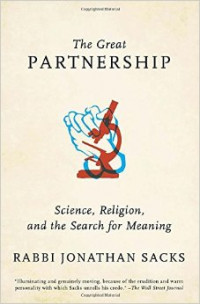 The great partnership : Science,religion, and the search for meaning