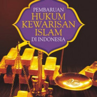 Image of Pembaruan hukum kewarisan Islam di Indonesia