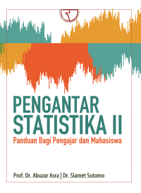 Pengantar statistik II