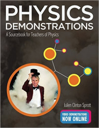 Physics demonstrations : a sourcebook for teachers of physics
