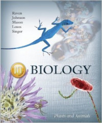 Biologi : plants and animals