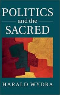 Image of Politics and the sacred