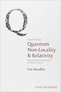 Image of Quantum non-locality and relativity : metaphysical intimations of modern physics