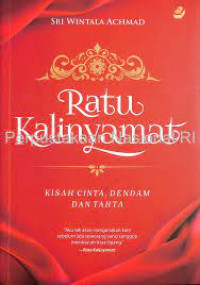 Image of Ratu Kalinyamat : kisah cinta, dendam dan tahta