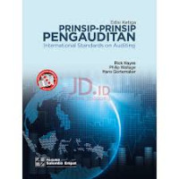 Prinsip-prinsip pengauditan : International standards on auditing