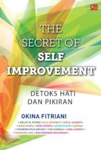 The secret of self-improvement