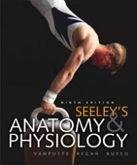 Seeley's anatomy and physiology