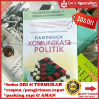 Handbook komunikasi politik