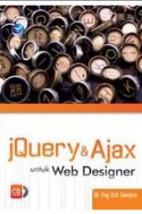 JQuery dan ajax untuk web designer